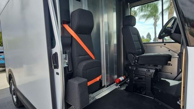 2025 Chevrolet BrightDrop 400 eAWD 400