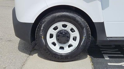 2025 Chevrolet BrightDrop 400 eAWD 400