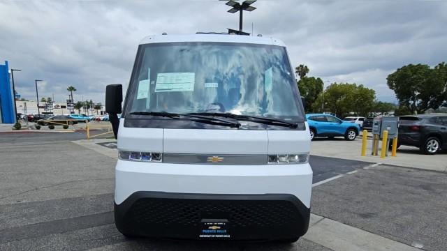 2025 Chevrolet BrightDrop 400 eAWD 400