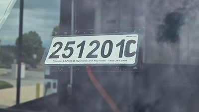 2025 Chevrolet BrightDrop 400 eAWD 400