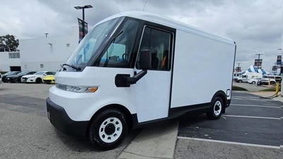 2025 Chevrolet BrightDrop 400 eAWD 400