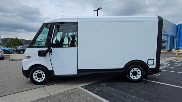 2025 Chevrolet BrightDrop 400 eAWD 400