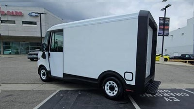 2025 Chevrolet BrightDrop 400 eAWD 400