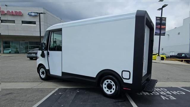 2025 Chevrolet BrightDrop 400 eAWD 400
