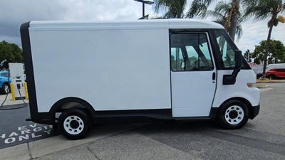 2025 Chevrolet BrightDrop 400 eAWD 400