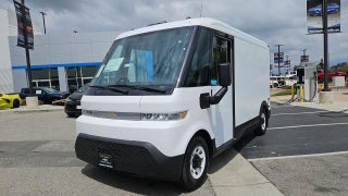 2025 Chevrolet BrightDrop 400 eAWD 400