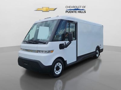 2025 Chevrolet BrightDrop 600 eFWD 600