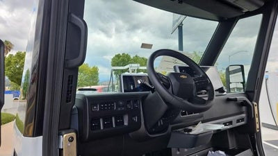 2025 Chevrolet BrightDrop 600 eFWD 600