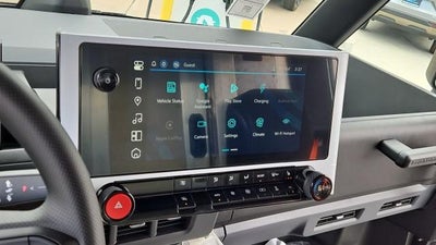 2025 Chevrolet BrightDrop 600 eFWD 600