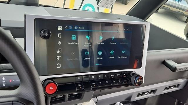 2025 Chevrolet BrightDrop 600 eFWD 600