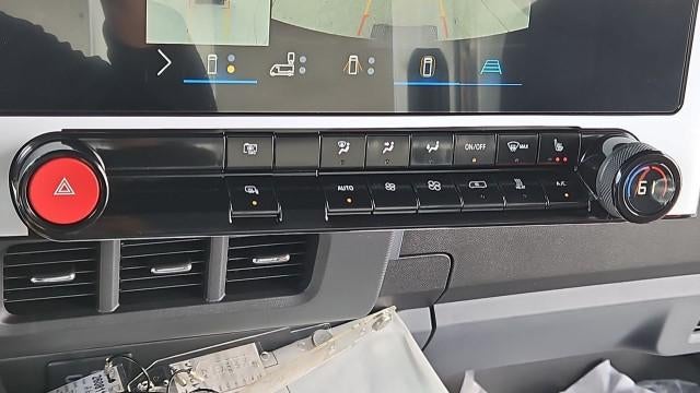 2025 Chevrolet BrightDrop 600 eFWD 600