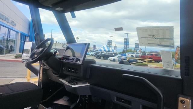 2025 Chevrolet BrightDrop 600 eFWD 600