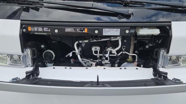 2025 Chevrolet BrightDrop 600 eFWD 600
