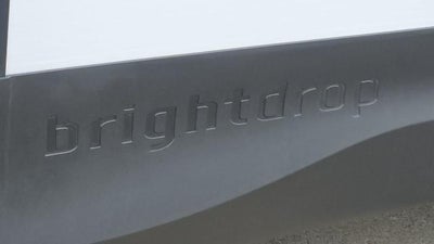 2025 Chevrolet BrightDrop 600 eFWD 600