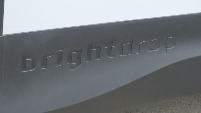 2025 Chevrolet BrightDrop 600 eFWD 600