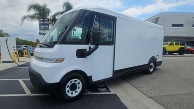 2025 Chevrolet BrightDrop 600 eFWD 600