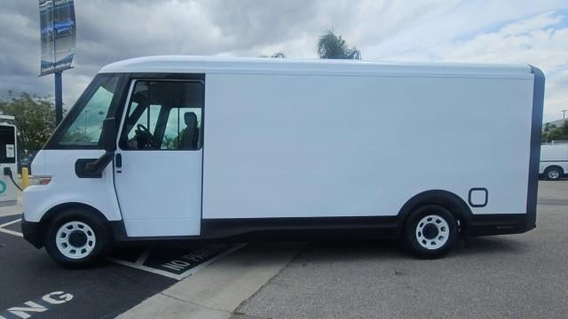 2025 Chevrolet BrightDrop 600 eFWD 600