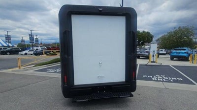2025 Chevrolet BrightDrop 600 eFWD 600