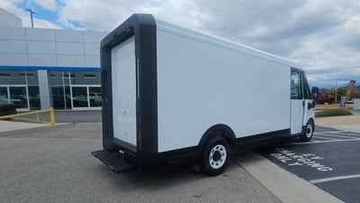 2025 Chevrolet BrightDrop 600 eFWD 600