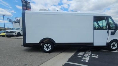2025 Chevrolet BrightDrop 600 eFWD 600