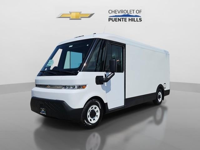 2025 Chevrolet BrightDrop 600 eFWD 600