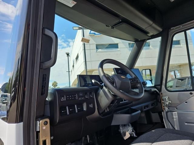 2025 Chevrolet BrightDrop 600 eFWD 600