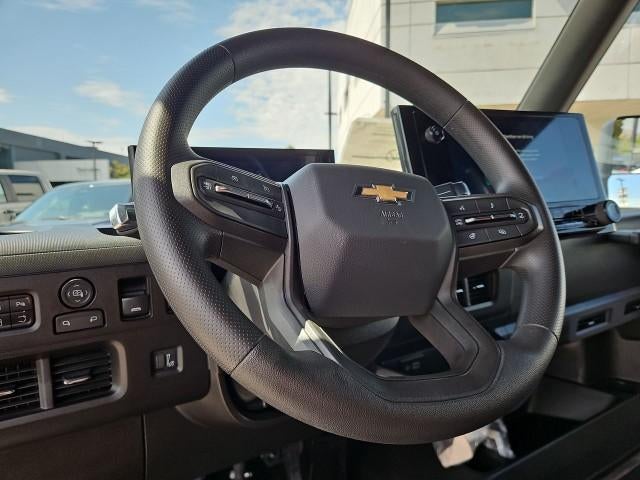 2025 Chevrolet BrightDrop 600 eFWD 600