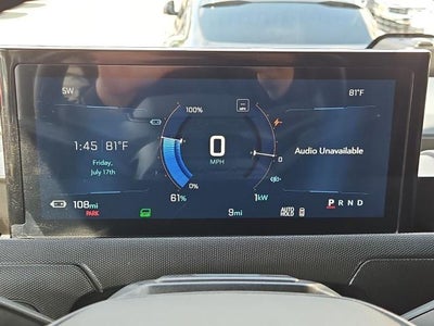 2025 Chevrolet BrightDrop 600 eFWD 600