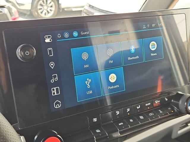 2025 Chevrolet BrightDrop 600 eFWD 600