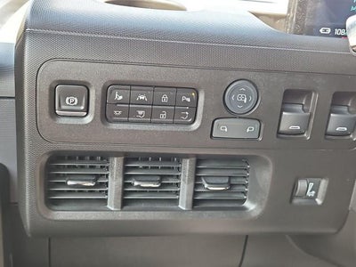 2025 Chevrolet BrightDrop 600 eFWD 600