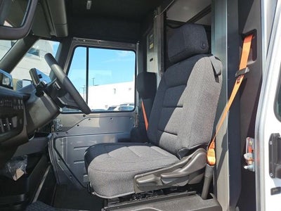 2025 Chevrolet BrightDrop 600 eFWD 600
