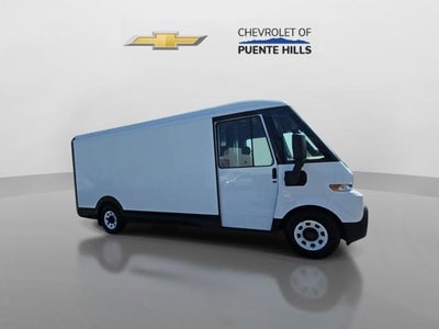 2025 Chevrolet BrightDrop 600 eFWD 600