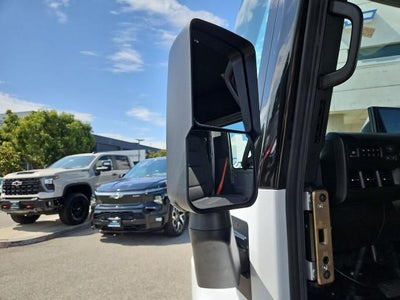 2025 Chevrolet BrightDrop 600 eFWD 600
