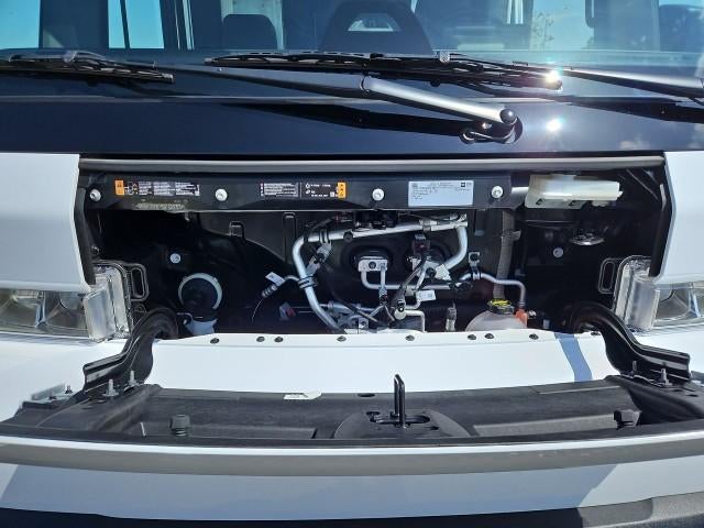 2025 Chevrolet BrightDrop 600 eFWD 600