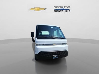 2025 Chevrolet BrightDrop 600 eFWD 600