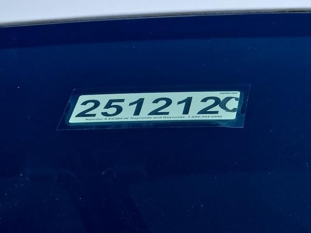 2025 Chevrolet BrightDrop 600 eFWD 600