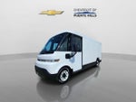 2025 Chevrolet BrightDrop 600 eFWD 600