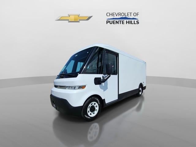 2025 Chevrolet BrightDrop 600 eFWD 600