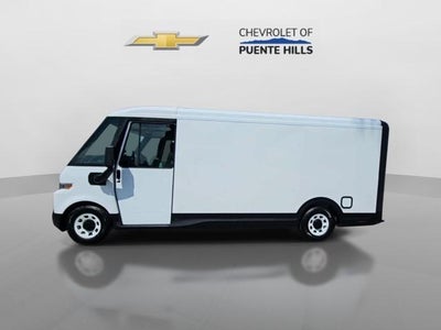 2025 Chevrolet BrightDrop 600 eFWD 600