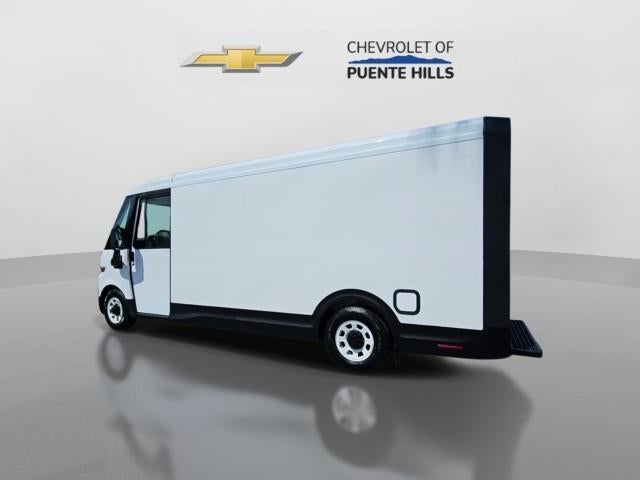 2025 Chevrolet BrightDrop 600 eFWD 600