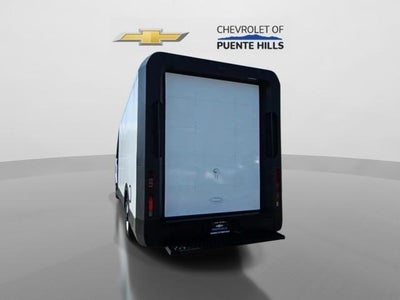2025 Chevrolet BrightDrop 600 eFWD 600