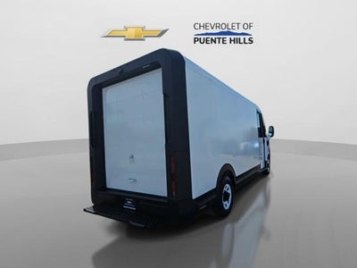2025 Chevrolet BrightDrop 600 eFWD 600