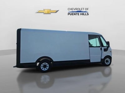 2025 Chevrolet BrightDrop 600 eFWD 600