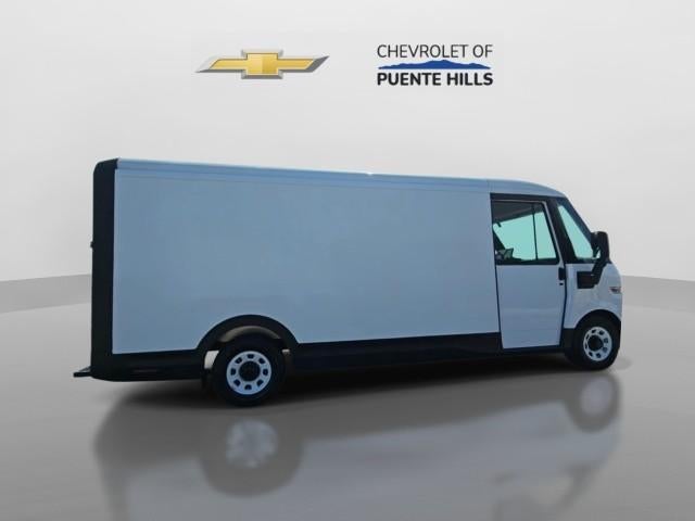 2025 Chevrolet BrightDrop 600 eFWD 600