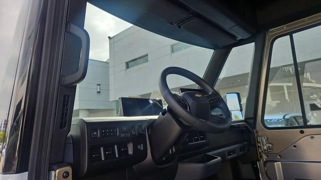 2025 Chevrolet BrightDrop 600 eFWD 600