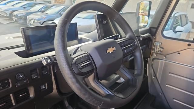 2025 Chevrolet BrightDrop 600 eFWD 600