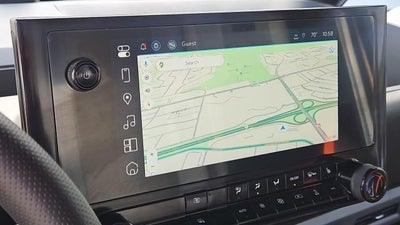 2025 Chevrolet BrightDrop 600 eFWD 600