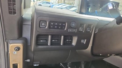 2025 Chevrolet BrightDrop 600 eFWD 600
