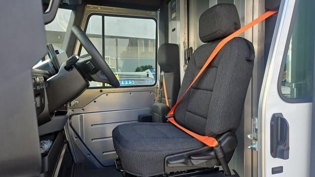 2025 Chevrolet BrightDrop 600 eFWD 600