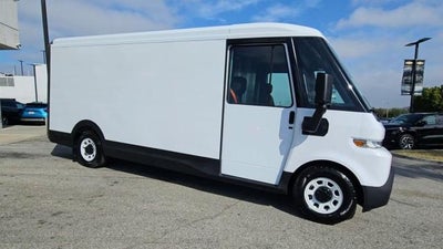 2025 Chevrolet BrightDrop 600 eFWD 600